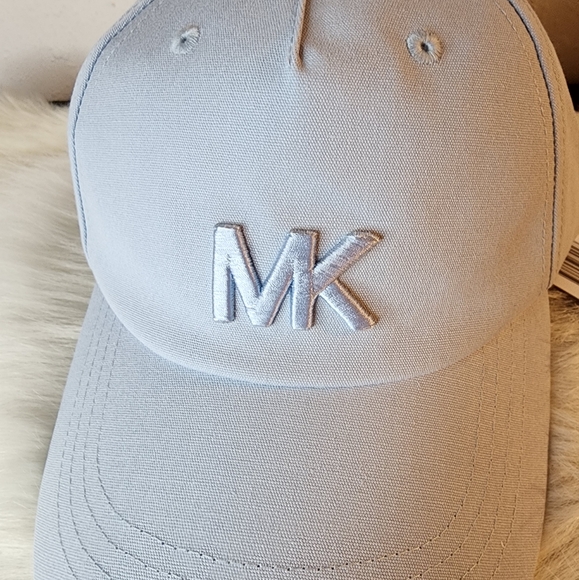 Michael Kors Blue Logo Cap - Picture 5 of 8